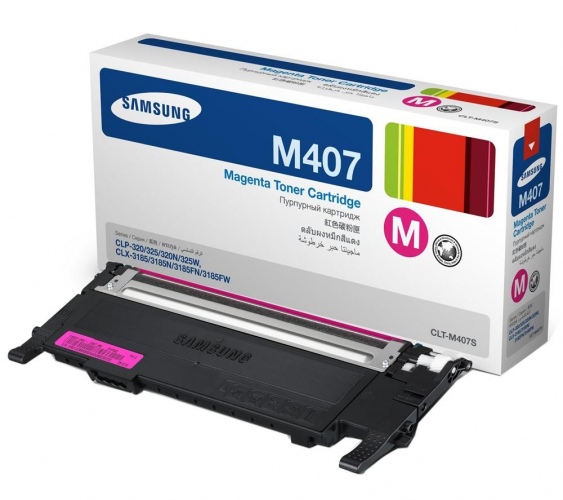Samsung Cartridge Magenta CLT-M4072S/ELS (SU262A)