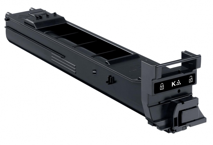 Konica-Minolta Cartridge MC4600 Black (A0DK151)