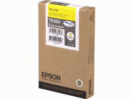 Epson Ink Yellow (C13T616400)