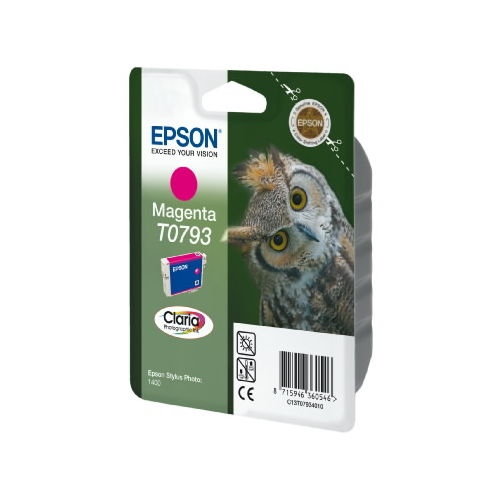 Epson Ink Magenta T0793 (C13T07934010)