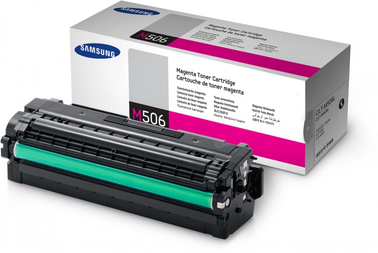 Samsung Cartridge Magenta CLT-M506L/ELS (SU305A)