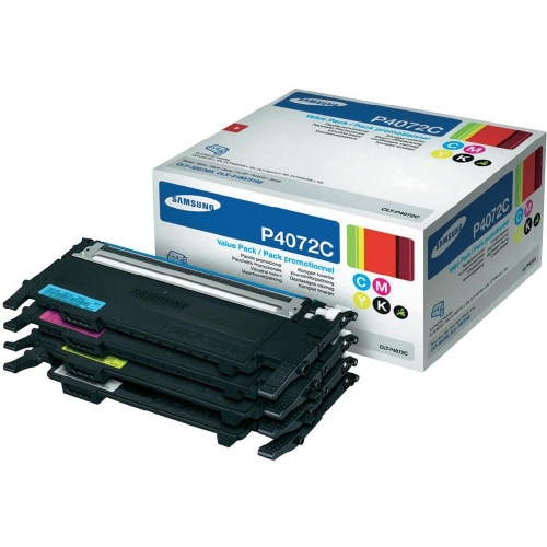Samsung Cartridge Rainbow-Kit CLT-P4072C/ELS (SU382A)