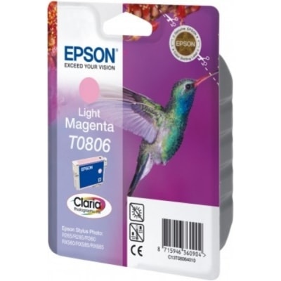 Epson Ink Light Magenta (C13T08064011)