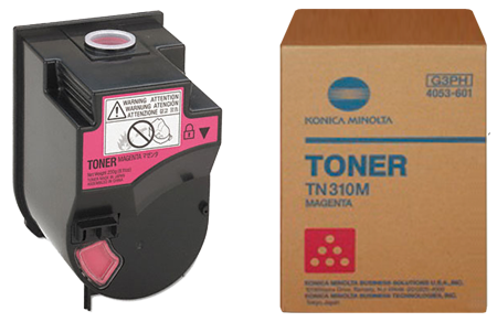 Konica-Minolta Toner TN-310 Magenta (4053603)