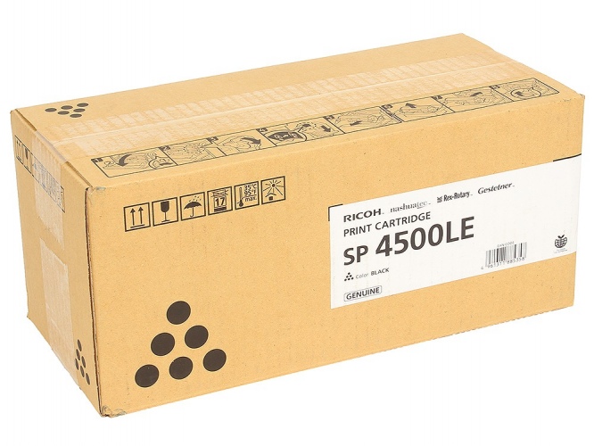 Ricoh Cartridge Type SP 4500 LE Black (407323)
