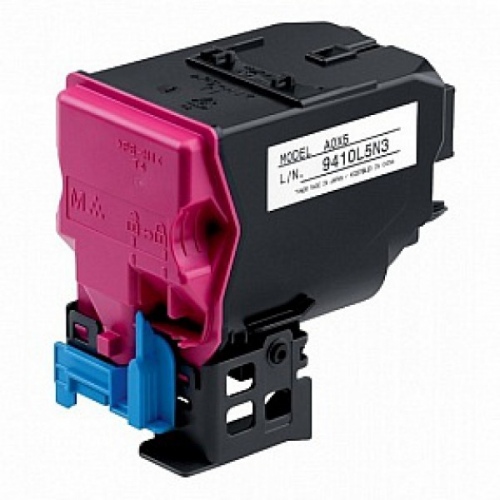 Konica-Minolta Toner TNP-50 Magenta (A0X5354)