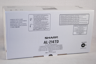 Sharp Cartridge (AL214TD)
