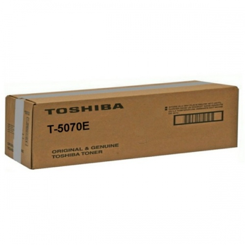 Toshiba Toner T-5070E Black (6AJ00000115)