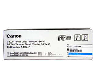 Canon Drum Unit C-EXV 47 Cyan (8521B002AA)