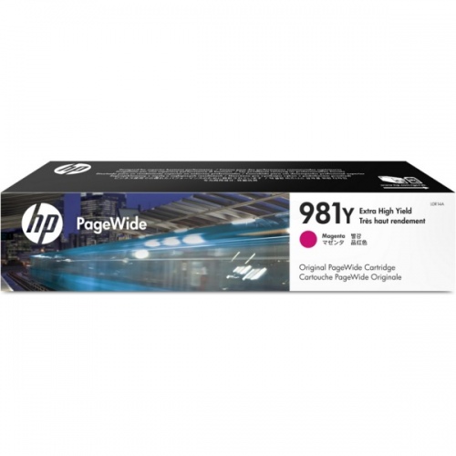 HP Ink No.981Y Magenta (L0R14A)