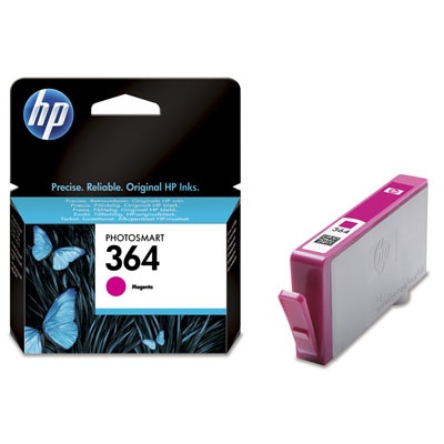 HP Ink No.364 Magenta (CB319EE)