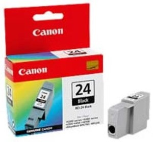 Canon Ink BCI-24 Black (6881A002)