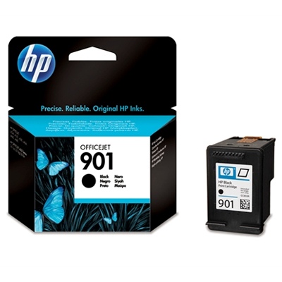 HP Ink No.901 Black (CC653AE)