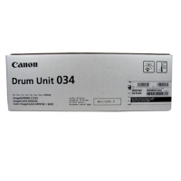 Canon Drum Unit 034 Black (9458B001)