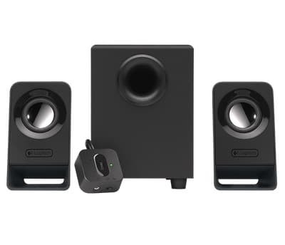 LOGITECH Z213 Multimedia Speakers - analog - EMEA