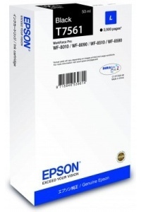 Epson Cartridge Black L (C13T756140)