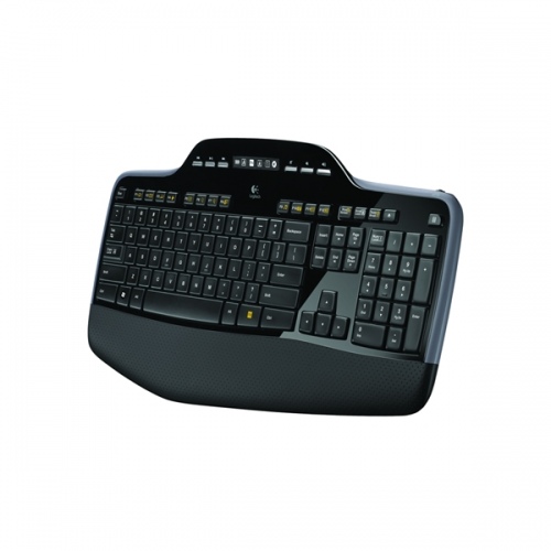 LOGITECH WIRELESS KEYBOARD MK710 US
