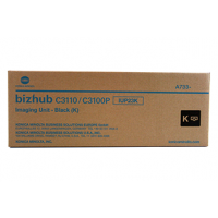 Konica-Minolta Drum Unit IUP-23 Black (A73303H)