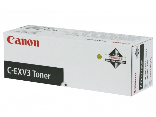 Canon Toner C-EXV 3 (6647A002)