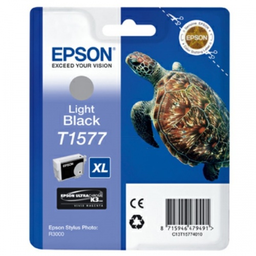Epson Ink Light Black (C13T15774010)