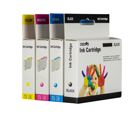 Compatible Brother Ink LC 3219 Yellow (LC3219XLY)