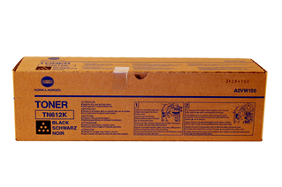 Konica-Minolta Toner TN-612 Black (A0VW150)