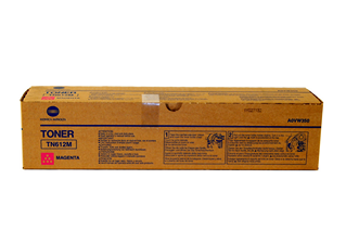 Konica-Minolta Toner TN-612 Magenta (A0VW350)