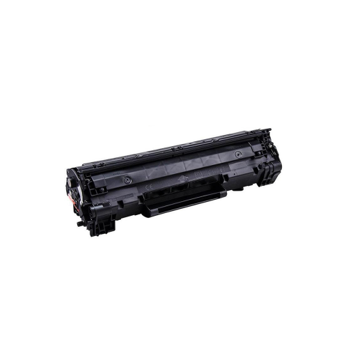 Neoriginali TopJet HP No.83X (CF283X) / Canon 737H BULK, be dežutės, juoda kasetė