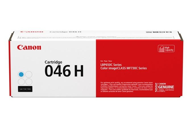 Canon Cartridge CRG 046 Cyan HC (1253C002)