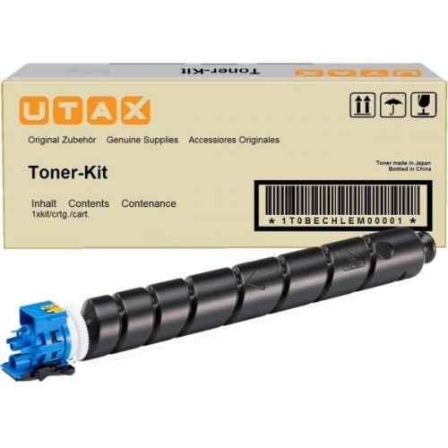 Utax Toner CK-8512 Cyan (1T02RLCUT0)