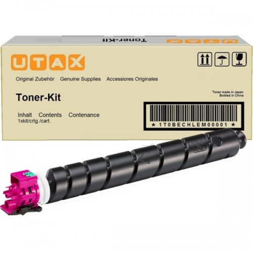 Utax Toner CK-8512 Magenta (1T02RLBUT0)