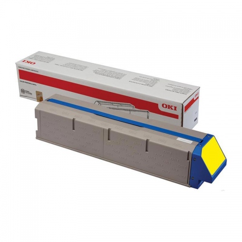 OKI ES9431/9541 Yellow 42K  (45536553)