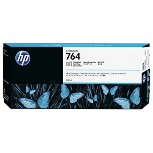 HP Ink No.764 Photo Black (C1Q17A)