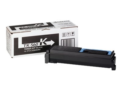Kyocera TK-560 (1T02HN0EU0), juoda kasetė