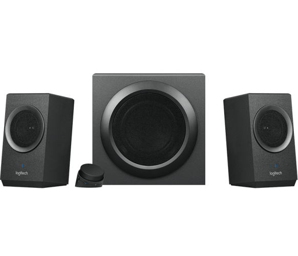 LOGITECH Z337 SPEAKER SYSTEM WITH BLUETOOTH
