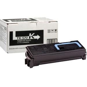 Kyocera Toner TK-570 Black (1T02HG0EU0)