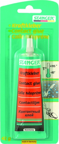 Stanger Klijai Contact Glue 42 g, 1 vnt. 18021