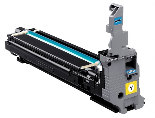 Konica-Minolta Drum Unit MC4650 Yellow (A03105H)