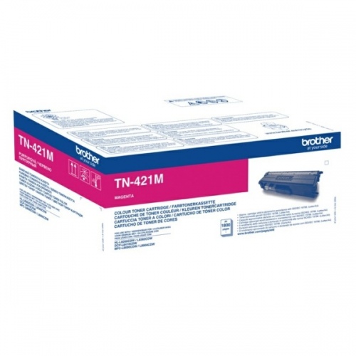 Brother Toner TN-421 Magenta 1,8k (TN421M)