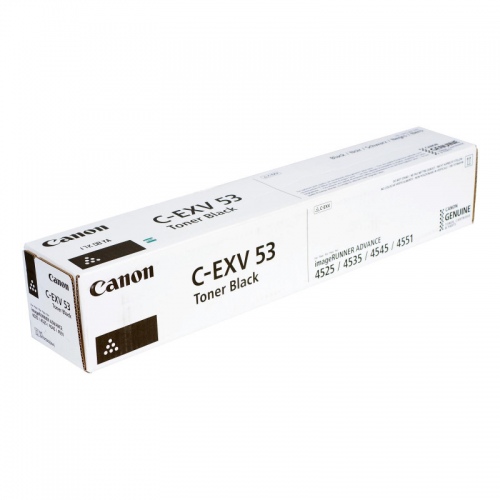 Canon Toner C-EXV 53 Black (0473C002)