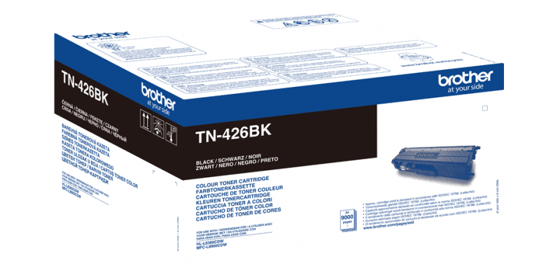 Brother Toner TN-426 Black 9k (TN426BK)