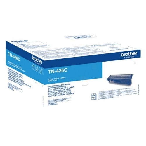 Brother Toner TN-426 Cyan 6,5k (TN426CP)