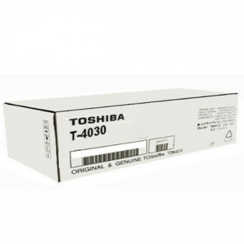 Toshiba toner cartridge black (6B000000452, T4030)