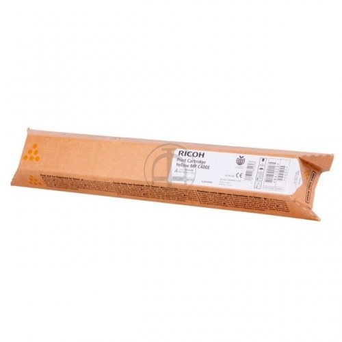Ricoh Toner MP C400 Yellow (842236) (842041)