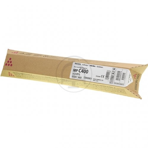 Ricoh Toner MP C400 Magenta (842237) (842040)