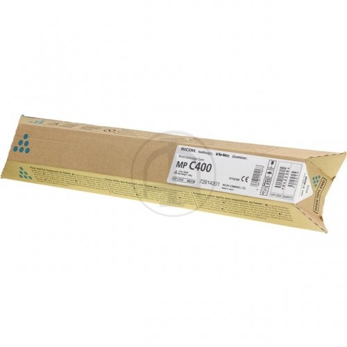 Ricoh Toner MP C400 Cyan (842238) (842039)