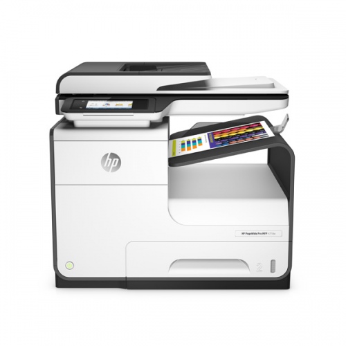 HP PageWide Pro 477dw (D3Q20B#A80) Multifunctional inkjet color, A4, printer