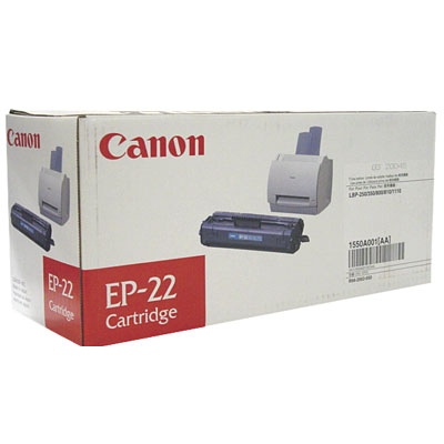 Canon Cartridge EP-22 (1550A003) (R94-2002-250)