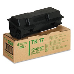Kyocera TK-17 (1T02BX0EU0), juoda kasetė