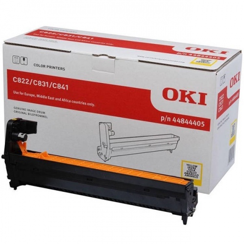 OKI C822/831/841 Geltona 30K 44844405